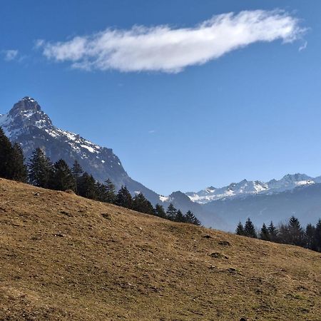 Baers Mountain Stay Ausserbraz Innerbraz 외부 사진