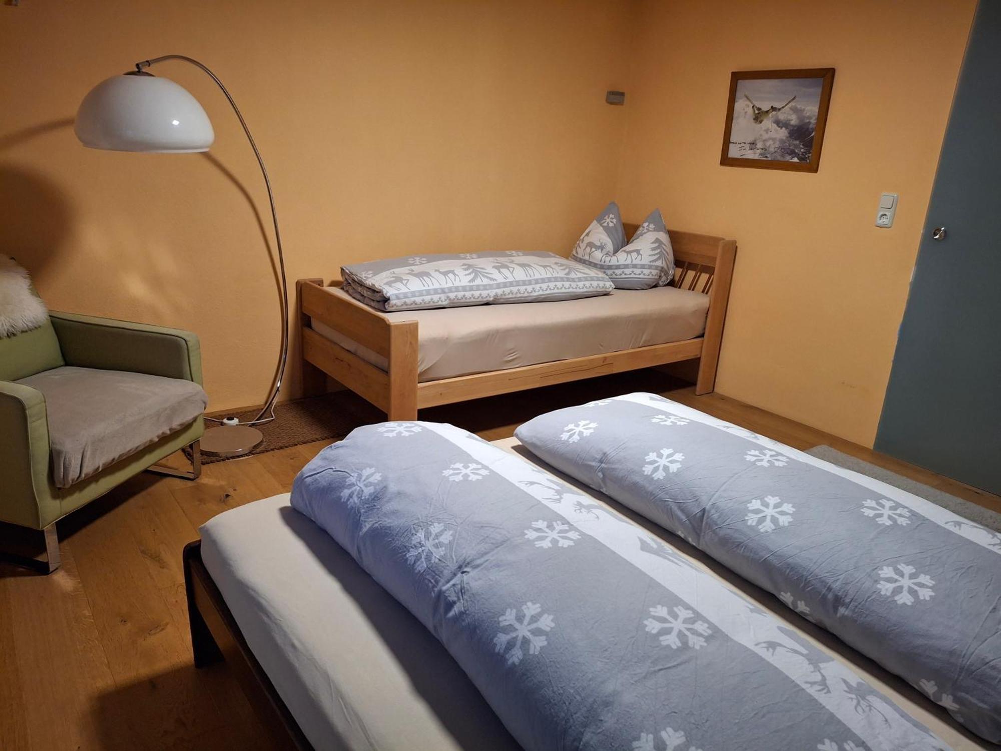 Baers Mountain Stay Ausserbraz Innerbraz 외부 사진