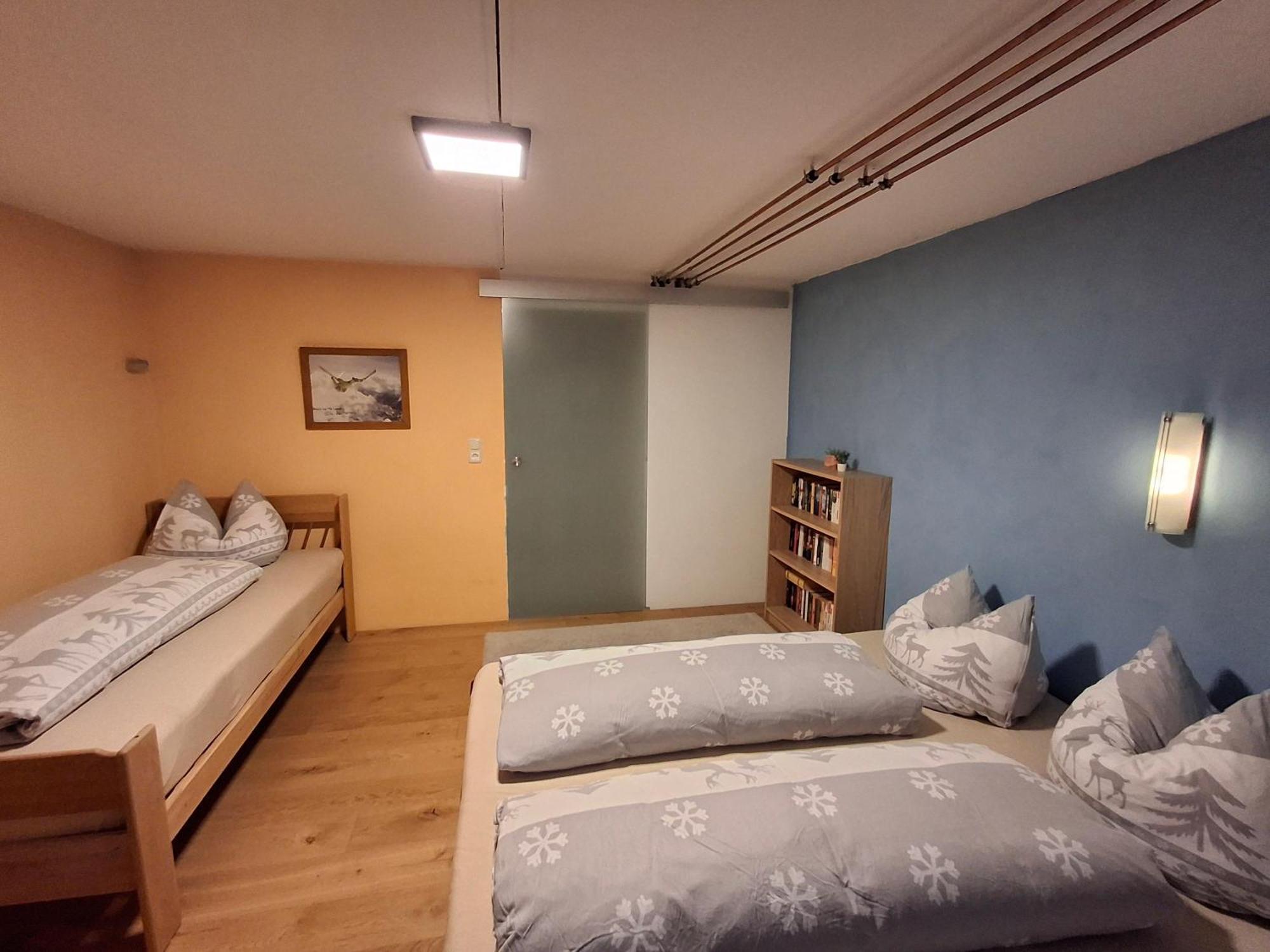 Baers Mountain Stay Ausserbraz Innerbraz 외부 사진