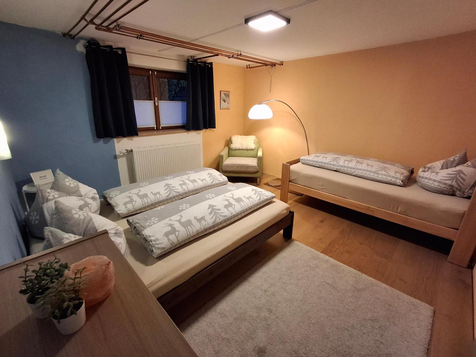 Baers Mountain Stay Ausserbraz Innerbraz 외부 사진